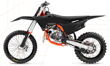 KTM 85 SX [2025-2026] - Plastsæt