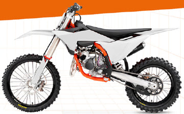 KTM 85 SX [2025-2026] - Plastsæt