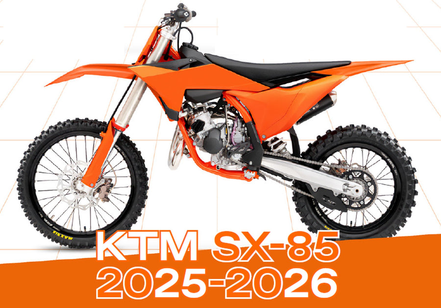 KTM 85 SX [2025-2026] - Plastsæt