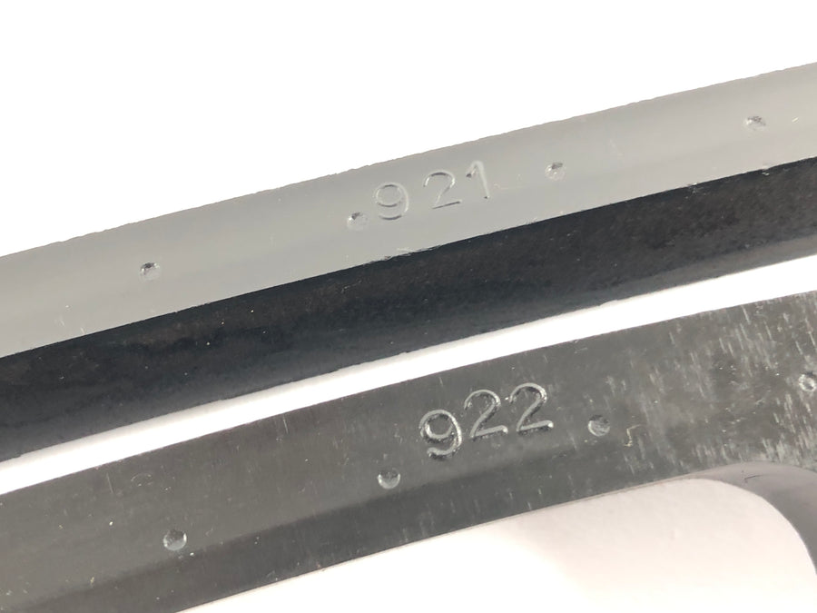 Triumph Bonneville 908MD [2001] - Klemmebane og Slide Rail Control Chain