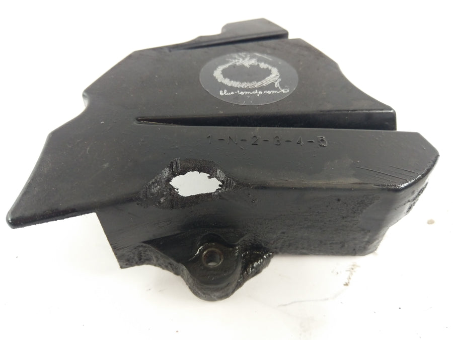 Yamaha XT 660 X DM01 [2006] - Sprocket -dækning