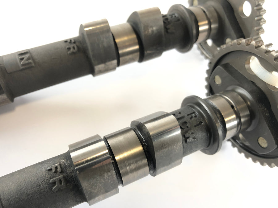 Honda VFR 800 RC46 [2005] - Camshafts Sæt cylinderen bagpå