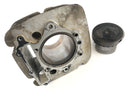 Yamaha TT 600 E 4GV [1996] - Cylinder med stempler-2