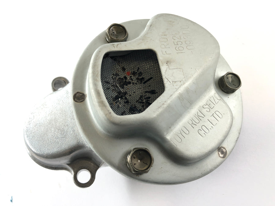 Suzuki Bandit GSF 650 S WVB5 [2005] - Olie Sieve