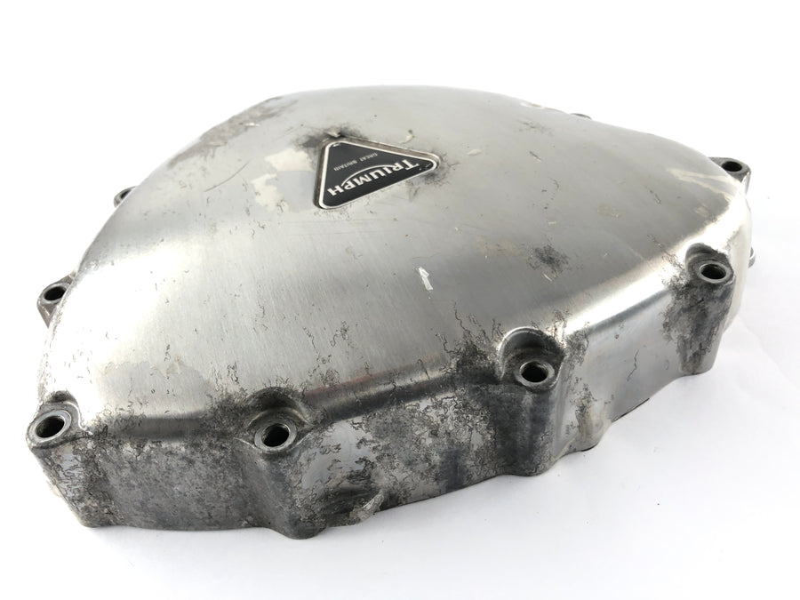 Triumph Thruxton 900 [2004] - Let maskiner dækker motorisk låg