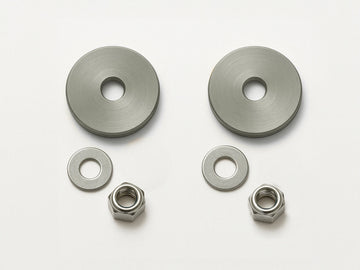 Ducati 750 900 1000 SS Köwe [Silver] - Chain Tensioner Cover Cover Swing