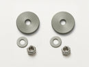 Ducati 500 600 650 SL Pantah [Silver] - Chain Tensioner Cover Cover Swing-1