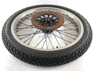 Cagiva Elefant 650 [1985] - Front Wheel Rim Wheel