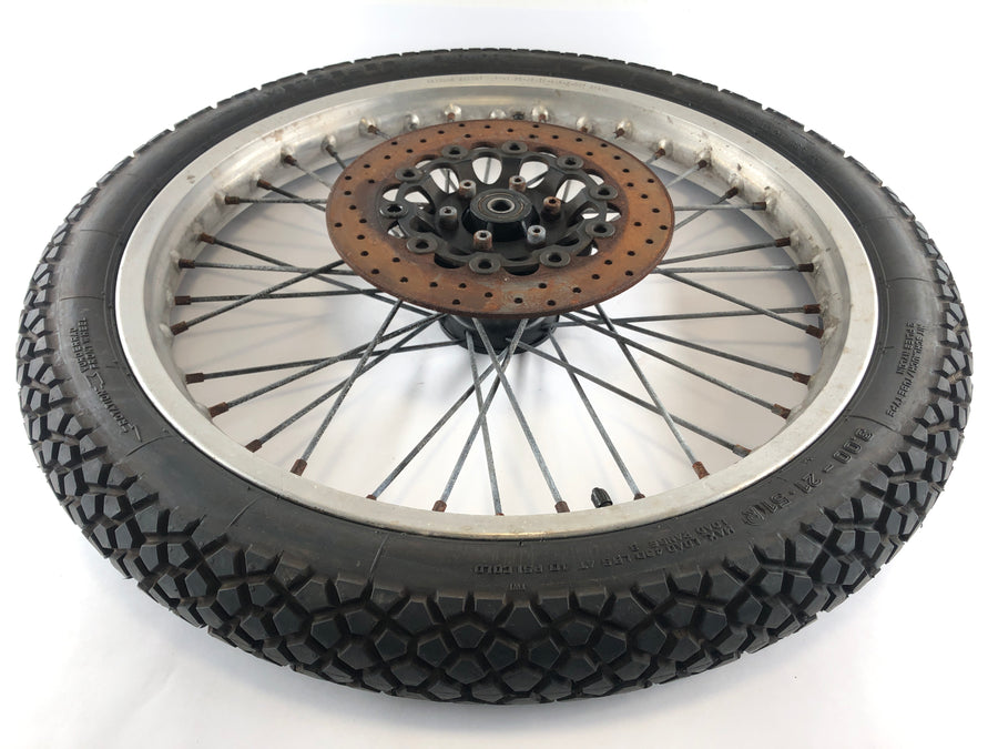 Cagiva Elefant 650 [1985] - Front Wheel Rim Wheel