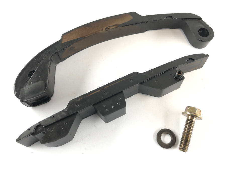 Triumph Speed ​​Triple T509 [1997] - Spændingsskinne og Slide Rail