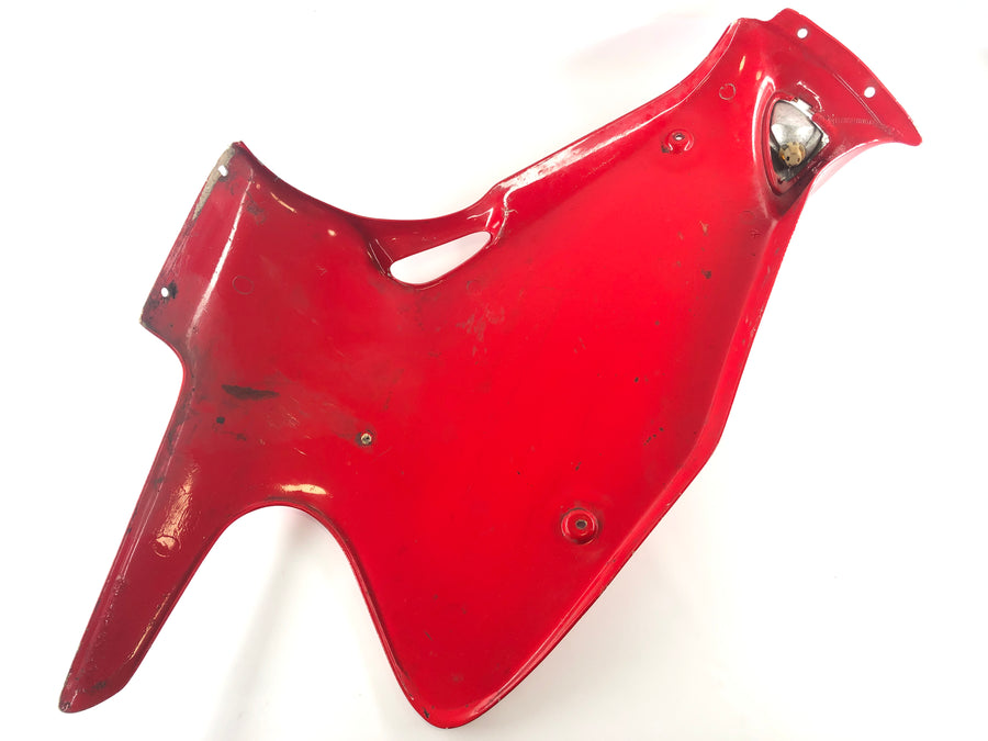 Ducati 900 SS [1992] - dækket sidedel til højre