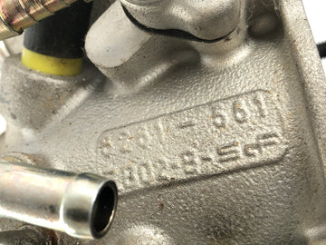 Kan på Spyder SM5 [2009] - Gassventiler - 0