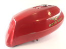 Moto Guzzi Le Mans 1000 VV [1988] - Tank Petrolent Tank med buler og ridser-1