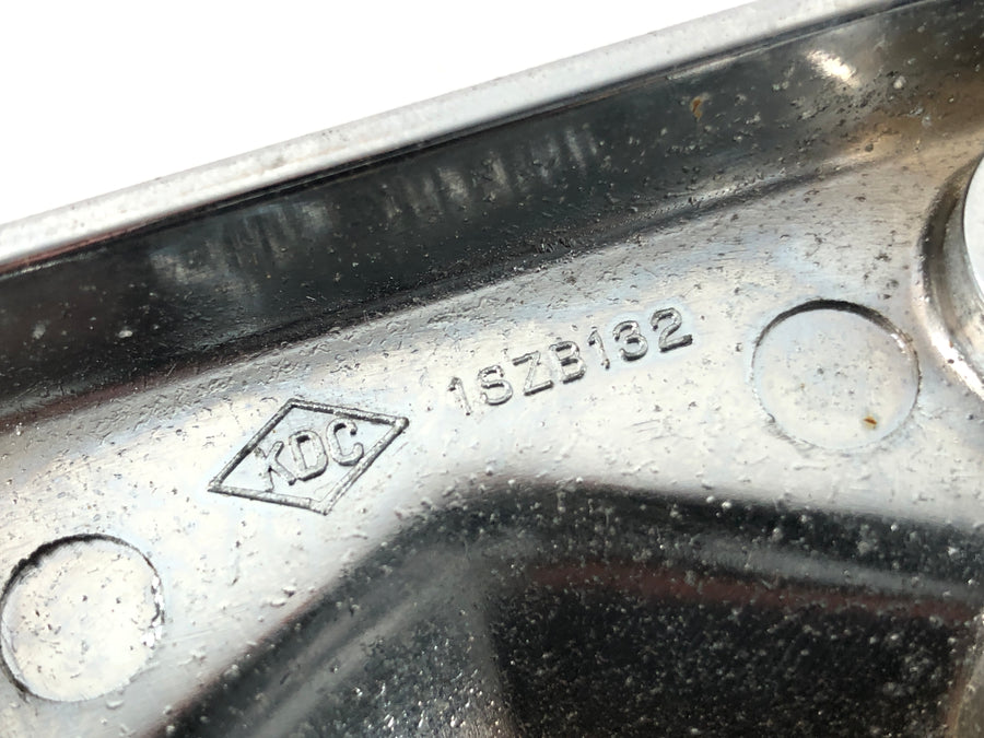 Suzuki Indtruder VL 1500 AL [2000] - Literpladeholderoptagelse