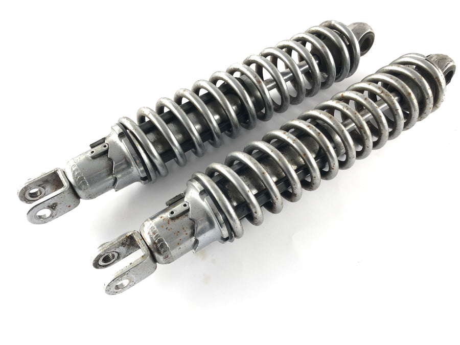 Honda GL 1000 Goldwing Gl1 [1977] - Shock Absorber Spring Set -par