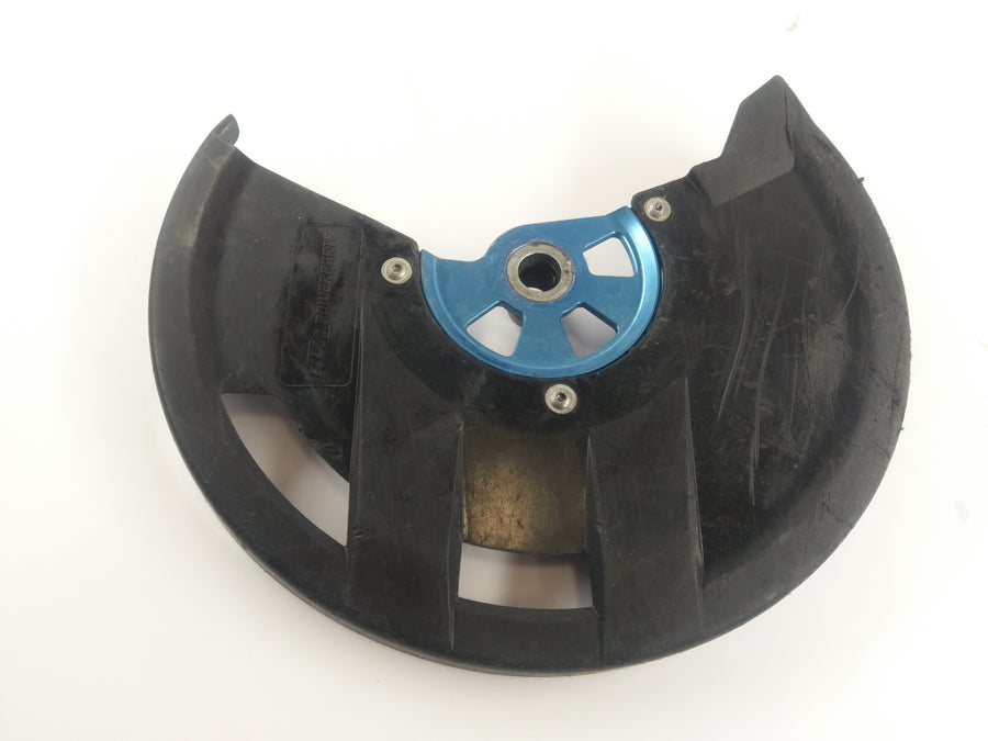 YAMAHA TT 600 RE DJ01 [2006] - Bremse diskdækning