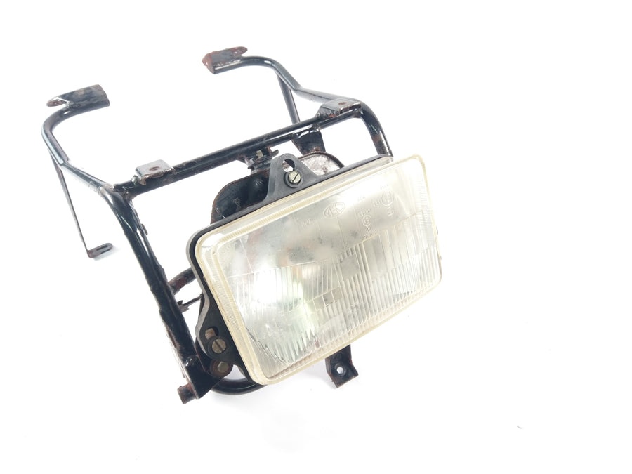 Ducati Pantah - Cagiva Alazzurra - Afstamningsholder Antlers