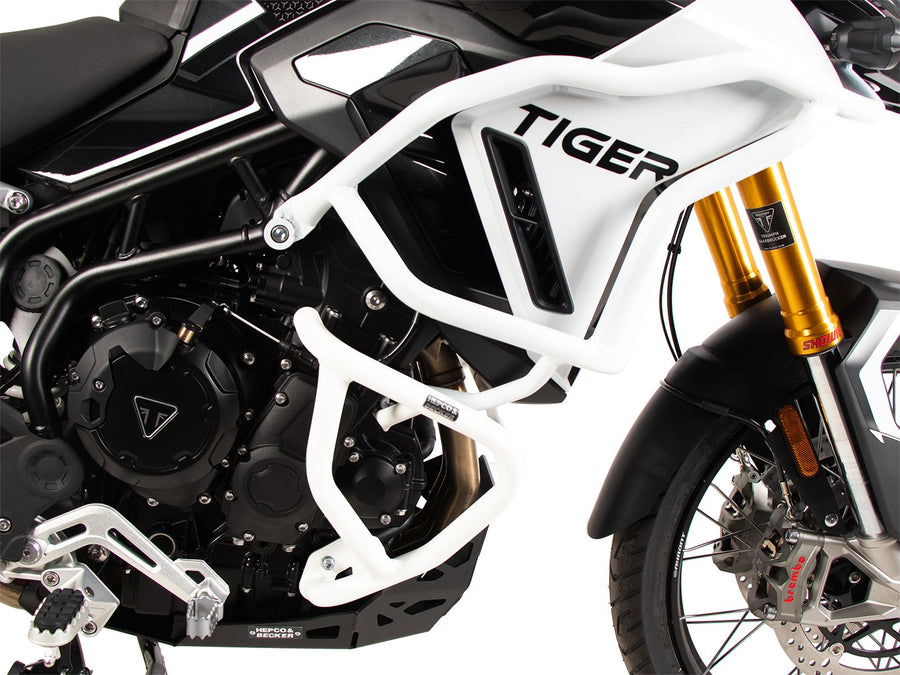 Triumph Tiger 900 GT [2024-2025] - Tankbeskyttelse Bracket Solid