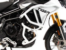 Triumph Tiger 900 Rally Pro [2024-2025] - Tankbeskyttelse Bracket Solid-7