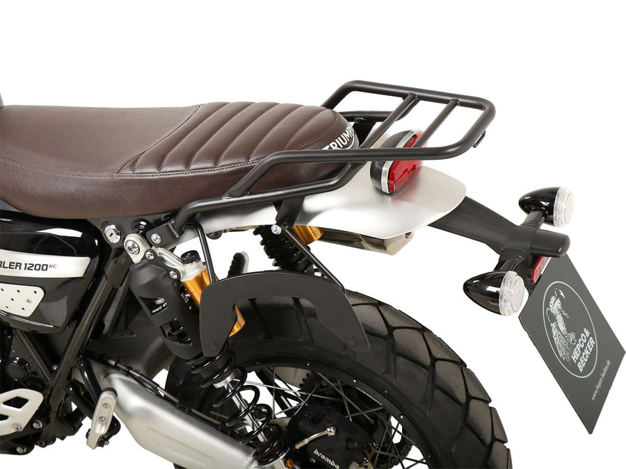 Triumph Scrambler 1200 XE [2024-2025] - Bagagebro