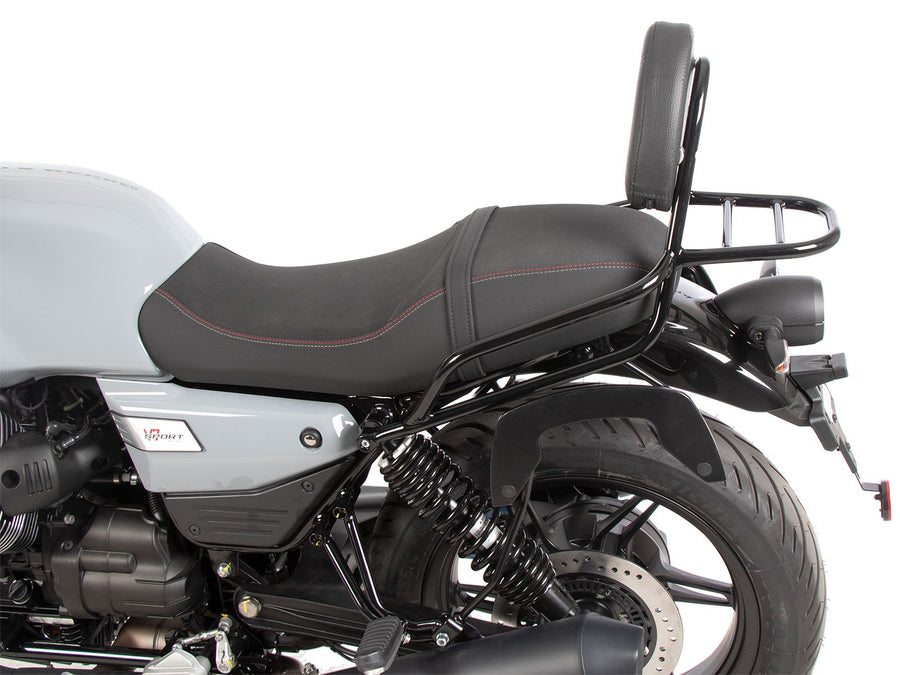 Moto Guzzi V7 Special [2025] - Sissybar med bagagebro