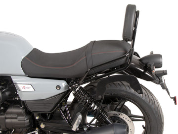 Moto Guzzi V7 Stone [2025] - Sissybar uden bagagebro