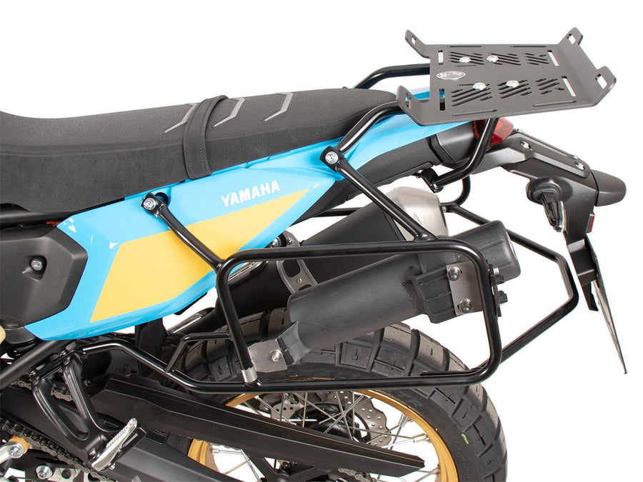 Yamaha Ténéré 700 Rally [2025] - Sayed kuffert bærer