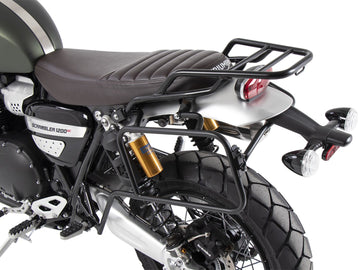 Triumph Scrambler 1200 XE [2024-2025] - Case Carrier til venstre den ene side