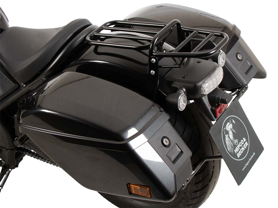 Honda CMX 1100 Rebel [2025] - bagagebærer