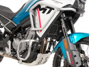 CF Moto 450 MT [2024-2026] - Motorschutzbügel silber