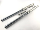 Yamaha DT 125 4BL [1999] - Fork Telegabel med akse-8