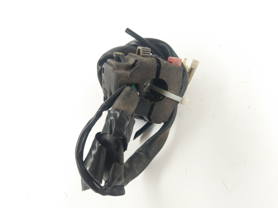 Honda Africa Twin XRV 650 RD03 [1989] - Styret switch til venstre