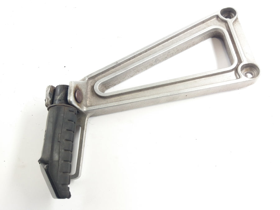 Honda NX 650 Dominator RD02 [1992] - Palatinat Foot Rat med indehaver til venstre