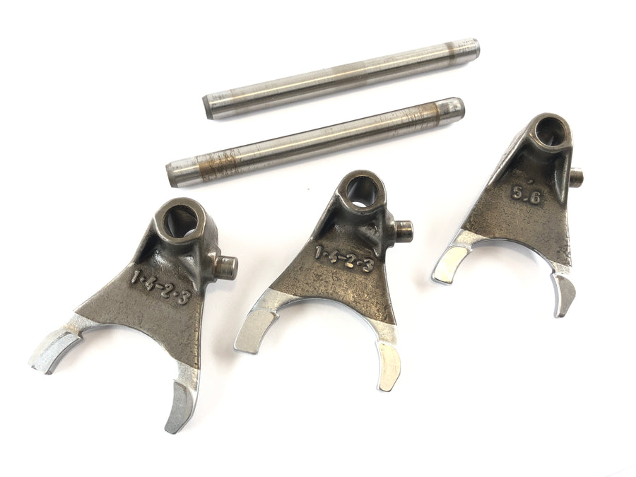 Ducati Multistrada 1000 DS [2003] - Switch Forks Switching Claws Set
