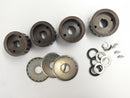 Cagiva Elefant 750 6B [1988] - Head Wheels Set-4