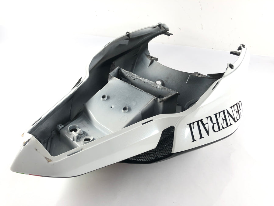 Ducati 1098 S [2007] - bageste beklædning