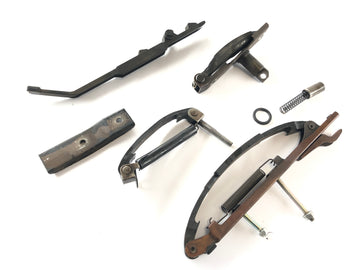 Honda CB 900 F2 SC09 [1985] - Spændingsbane og Slide Rail Control Chain - 0