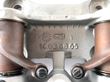 Moto Guzzi v11 [2001] - Kipp Leverbock til højre - 0