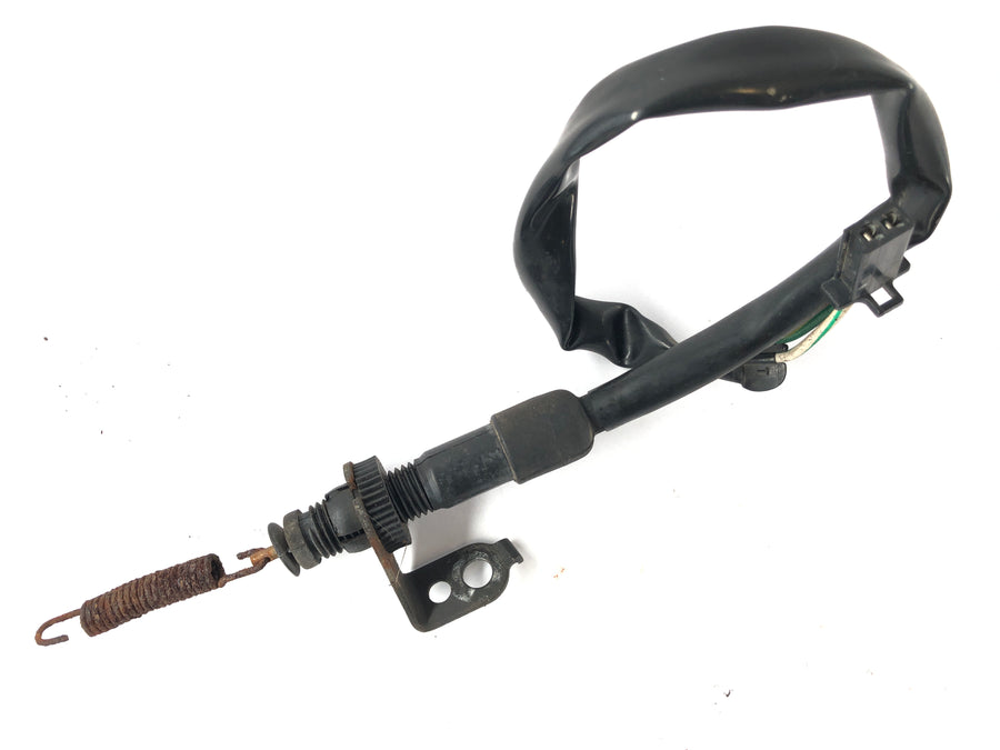 Honda VFR 750 F RC24 [1988] - Brake Light Switch bagpå