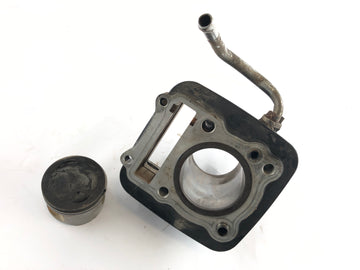 Kreidler Supermoto 125 [2008] - Cylinder med stempler