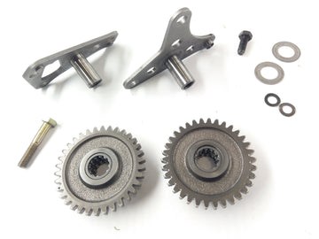 Aprilia RSV 1000 Tuono RP [2005] - Gear of the Steering Chain Set - 0
