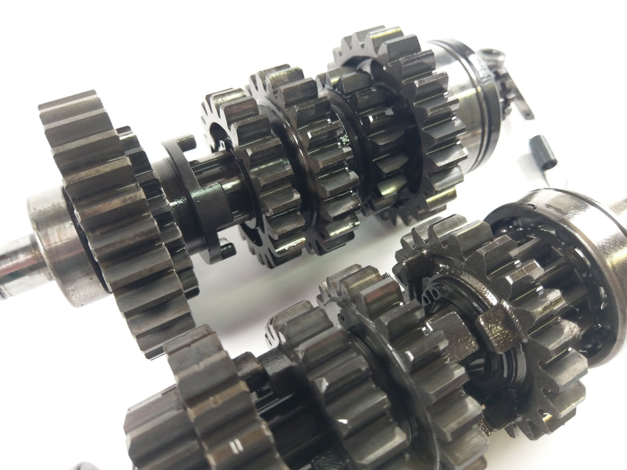 Suzuki RG 250 Gamma GJ21D - Gearkasse