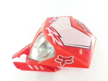 Beta RR 4T 125 LC [2016] - Cockpit -beklædning Frontmaske Lampemaske