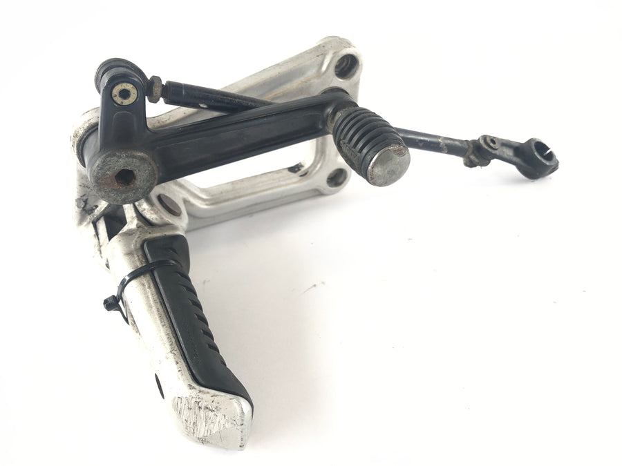 Ducati 900 SS [1992] - Fodstøtte til venstre med Gear Lever -førers fodstøtte