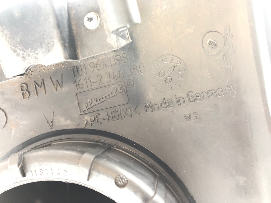 BMW F 650 GS R13 [2000] - Tank benzinbænk