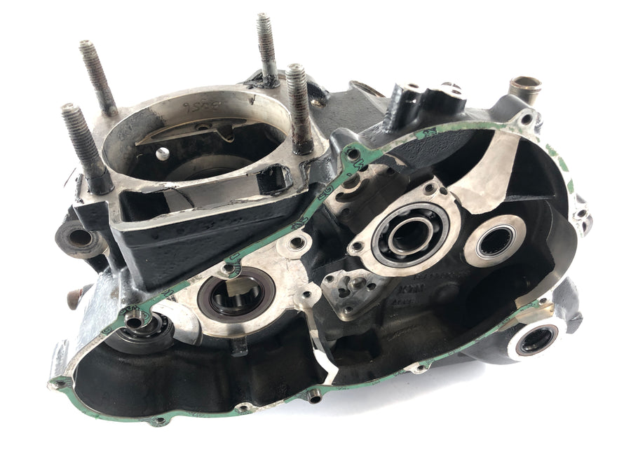 KTM 640 LC4 [2003] - Motorboliger tomme boliger
