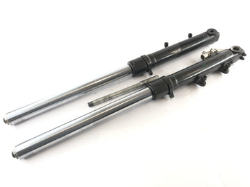 Ducati Paso 750 [1990] - Fork Telegabel med akse
