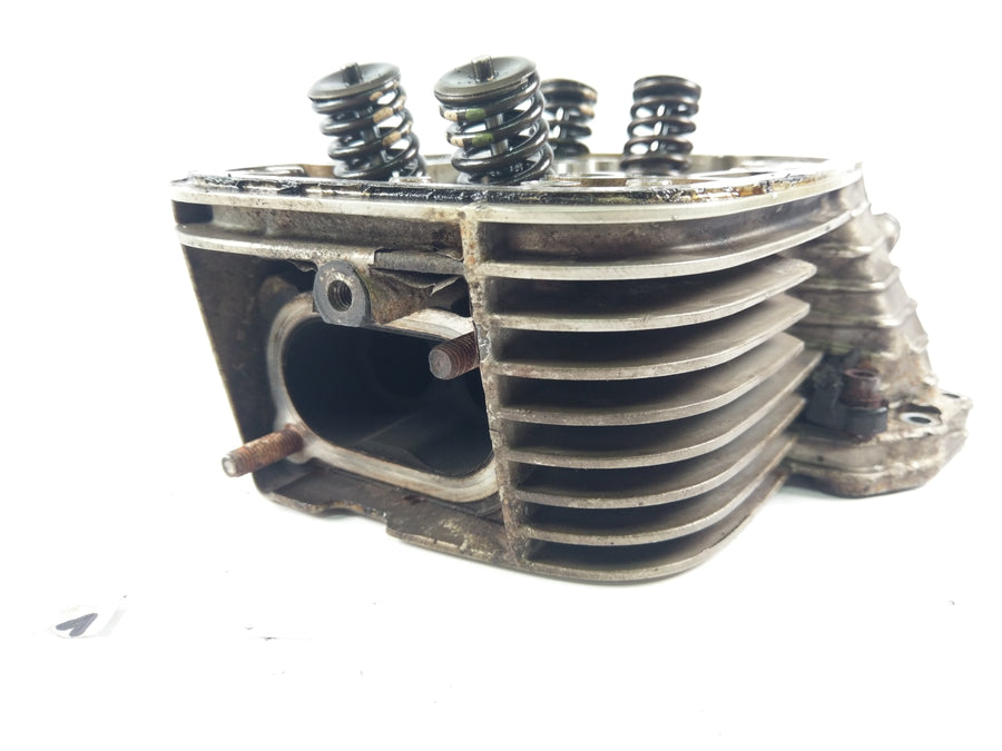 BMW R 1150 GS - Cylinderhoved