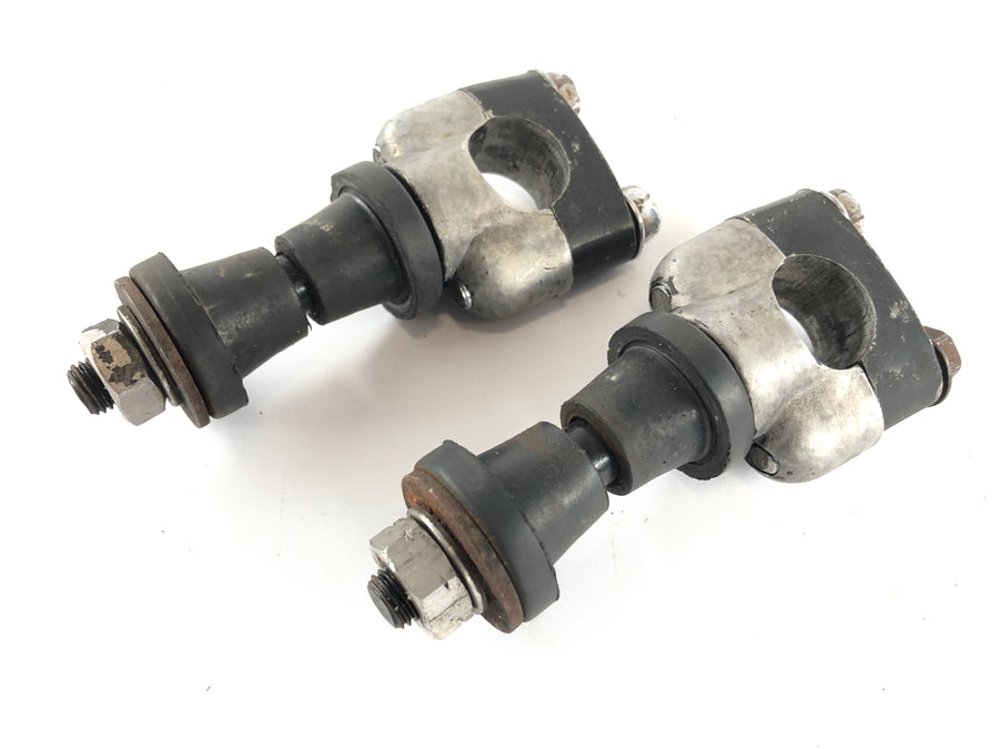 Yamaha XT 500 1U6 [1980] - Riser Set Par