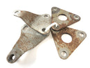 Kawasaki KLR 250 KL250D [1988] - Motor Holder Set-2